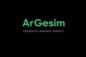 Argesim Teknoloji A.Ş. logosu