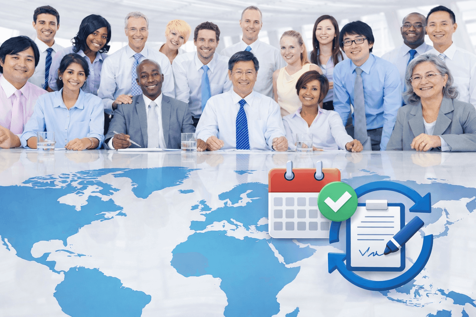 Yabancı Çalışma İzni Uzatma Başvurusu (2026)