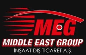 Middle East Group A.Ş. | Yabancı Çalışma İzni Referansı logosu